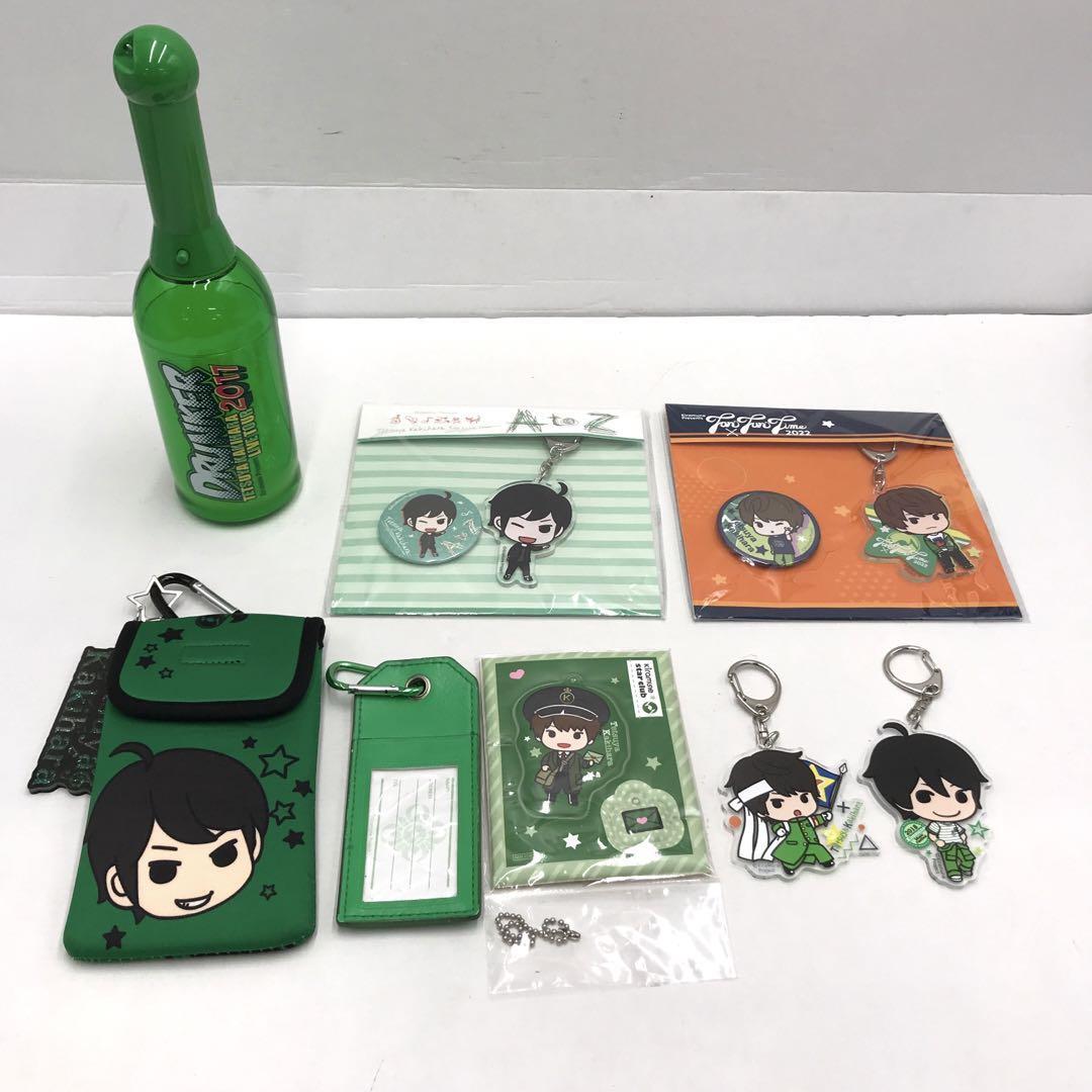 42◆60/柿原徹也 グッズ まとめ 102104拍卖