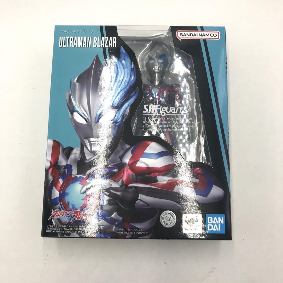30※CO/ S.H.Figuarts ウルトラマンブレーザー 1024030拍卖
