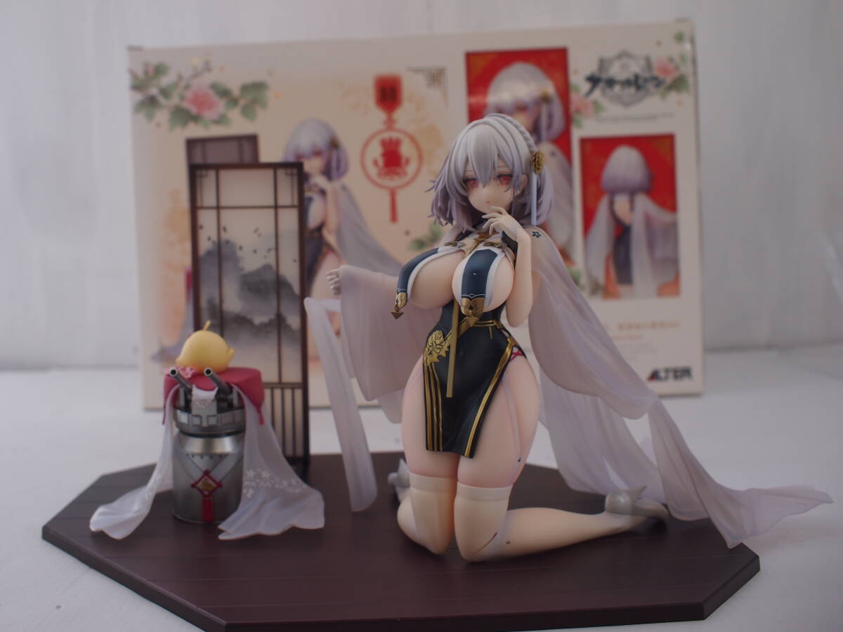 29■120/ 「アズールレーン」シリアス 青雲映す碧波ver. 1023230拍卖