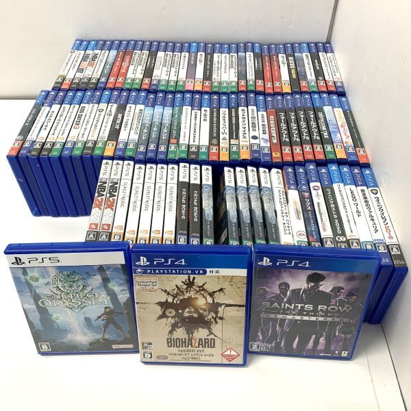 22◆120/PS4ソフト PS5ジャンクまとめ ① 102203拍卖