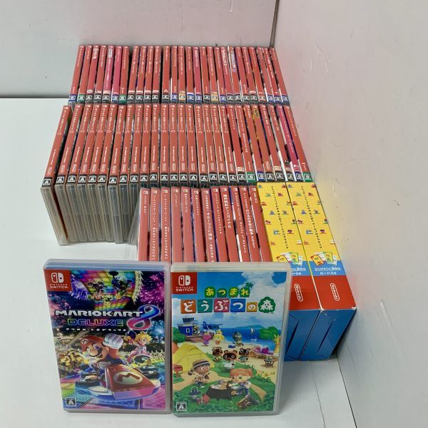 20◆100/Nintendo Switchソフト ジャンクまとめ 102204拍卖