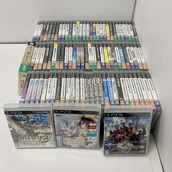 23◆120/PS3ソフト ジャンクまとめ 102205拍卖