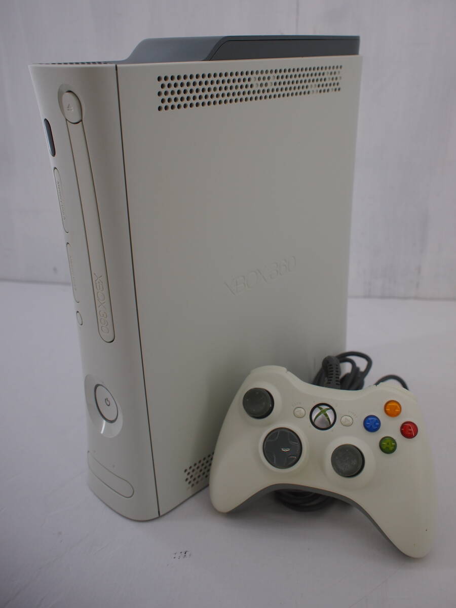 25■100/ XBOX360 本体 箱など欠品 1014114拍卖