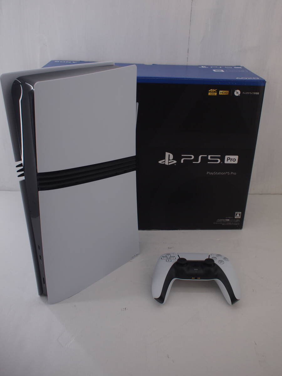 25■120/ PS5 Pro CFI-7000B01 デジタルエディション 1021220拍卖