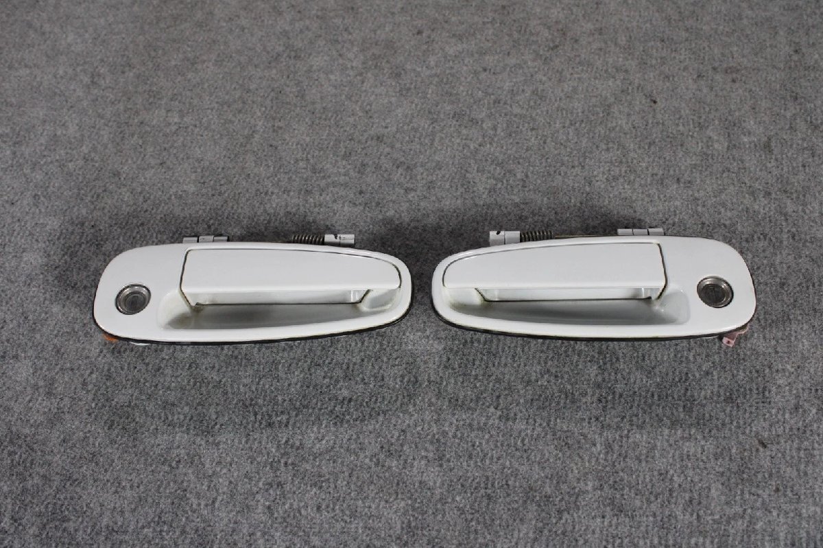 希少! トヨタ ST202 ST205 セリカ 純正 アウター ドアハンドル ドアレバー 左右拍卖