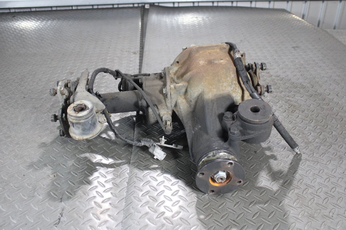 トヨタ KZN130 ハイラックス サーフ 純正 フロント デフ デファレンシャル 270,000KM拍卖