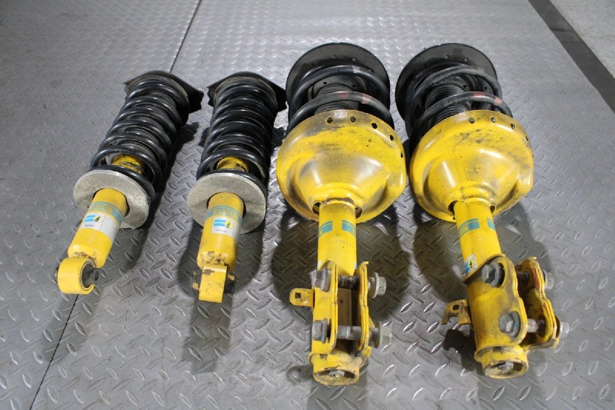 純正 ビルシュタイン BILSTEIN BRG BRM BR9 BM9 レガシィ サスペンション ショックアブソーバー 1台分拍卖
