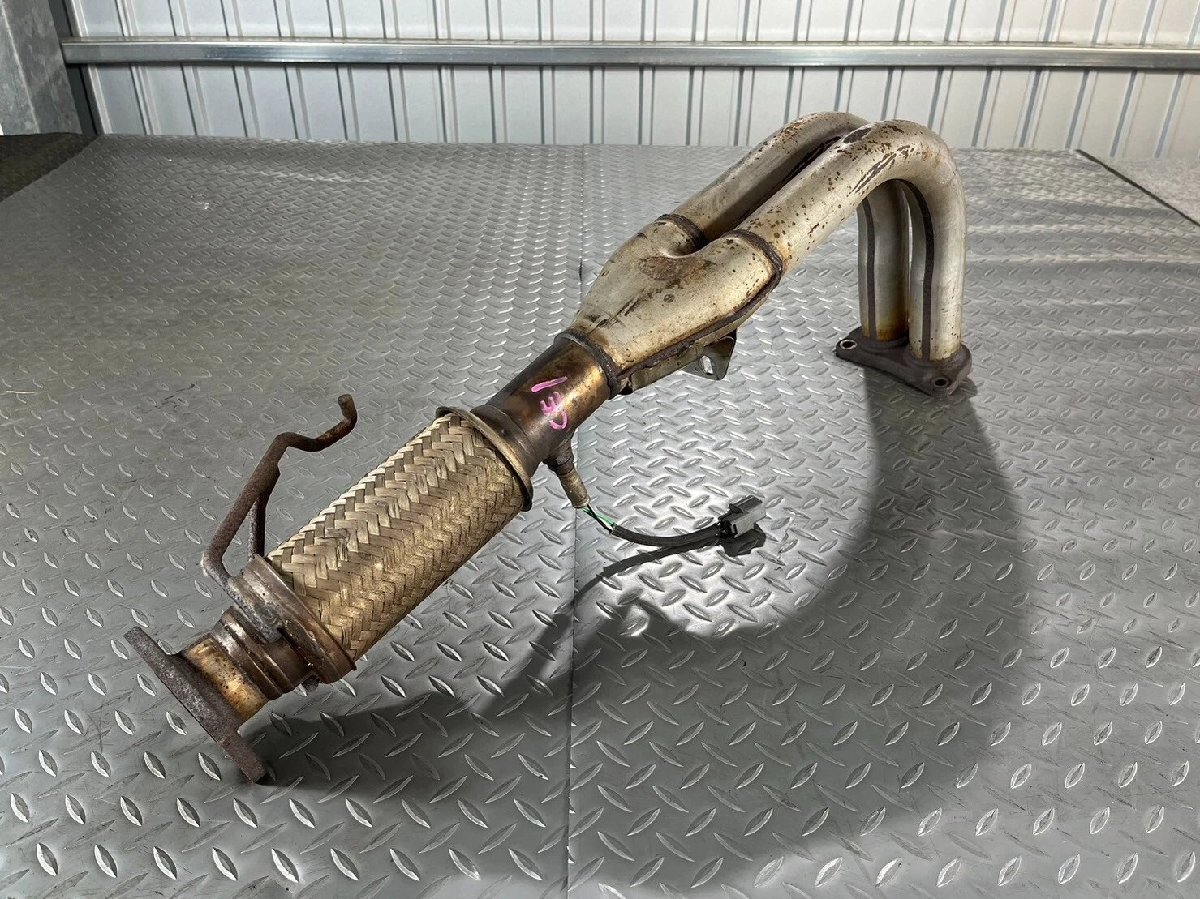 良品! ホンダオブアメリカ CE1 アコードワゴン 純正 フロントパイプ F22B 30530KM拍卖