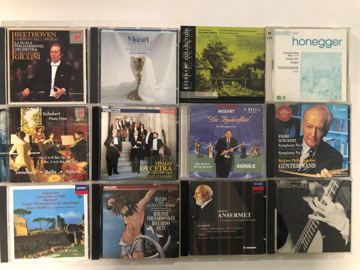 ◎クラシックのCDまとめて108枚セット拍卖