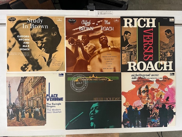 ◎ジャズ、フュージョンのLP他まとめて54枚+1ボックスセット拍卖