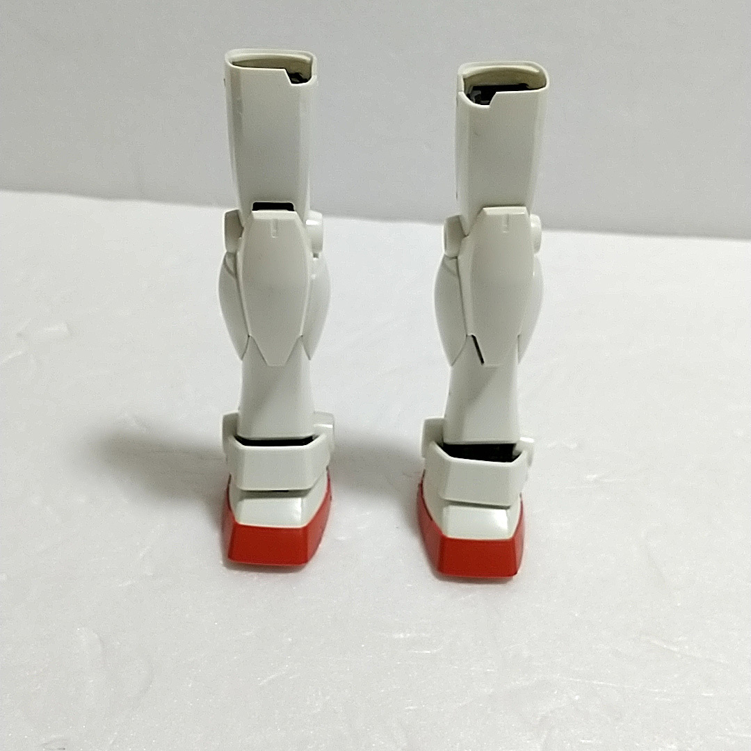 1/100 MG マスターグレード ガンダム Ver2.0 RX-78-2 両足 左右 素組 完成品 ガンプラ バンダイ ガンダム拍卖