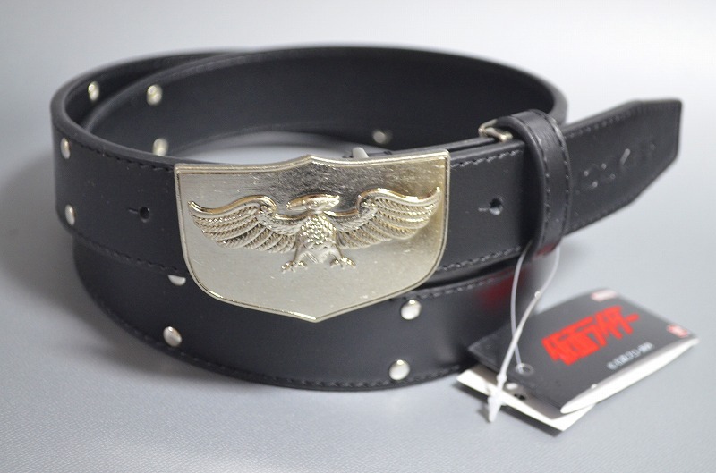 新品 仮面ライダー ショッカー ベルト バンダイ ウエストサイズ100cmまで カットして長さ調整拍卖