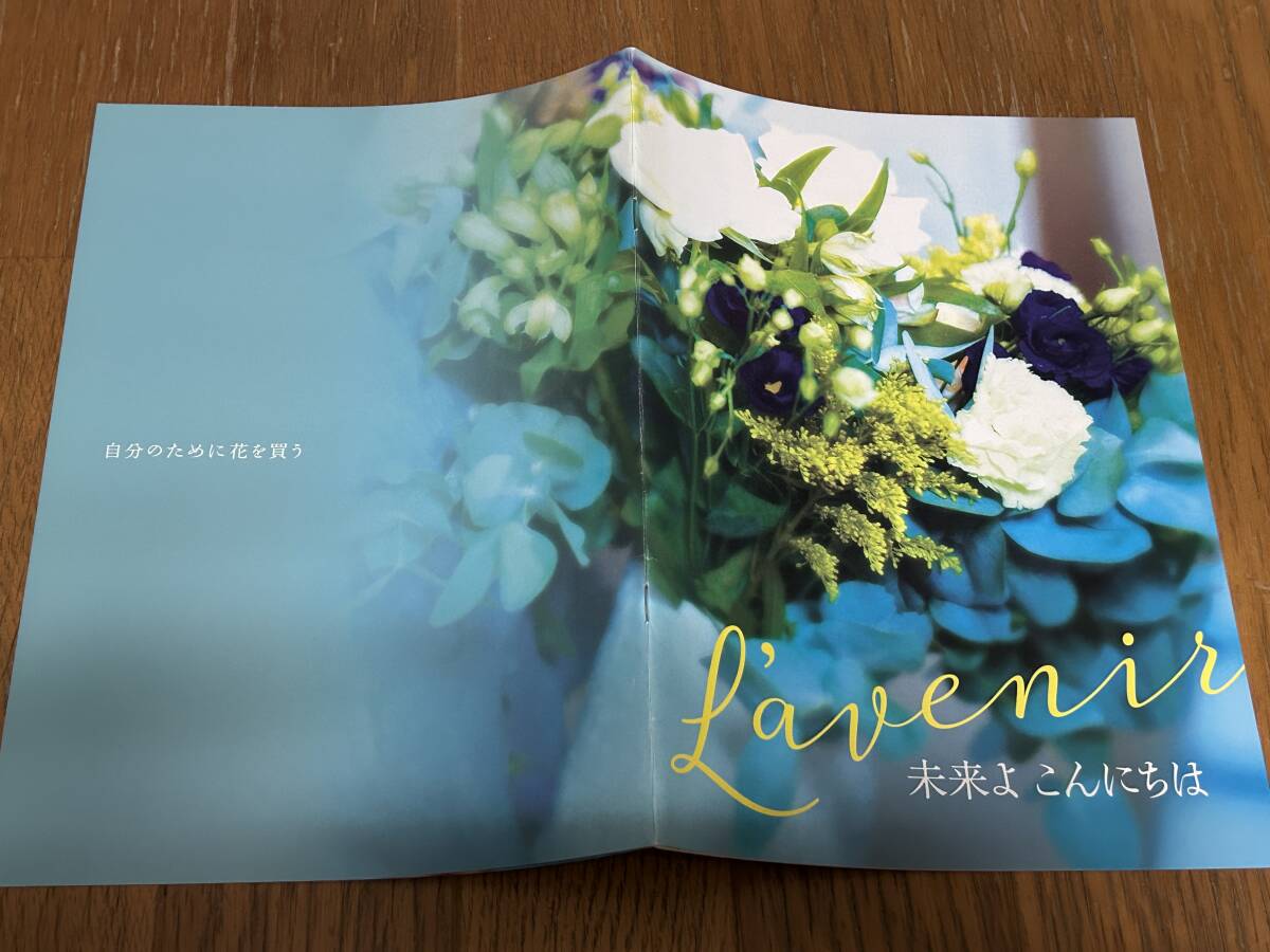 ★即決落札★非売品/映画プレスブック「未来よ こんにちは」イザベル・ユベール/アンドレ・マルコン拍卖