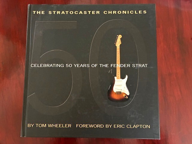 The Stratocaster Chronicles CD付拍卖