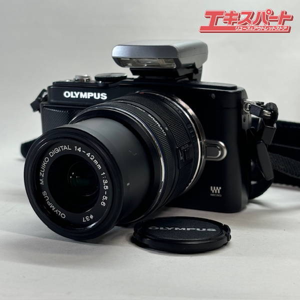 OLYMPUS PEN Lite E-PL5 デジタルカメラ 湘南台店拍卖