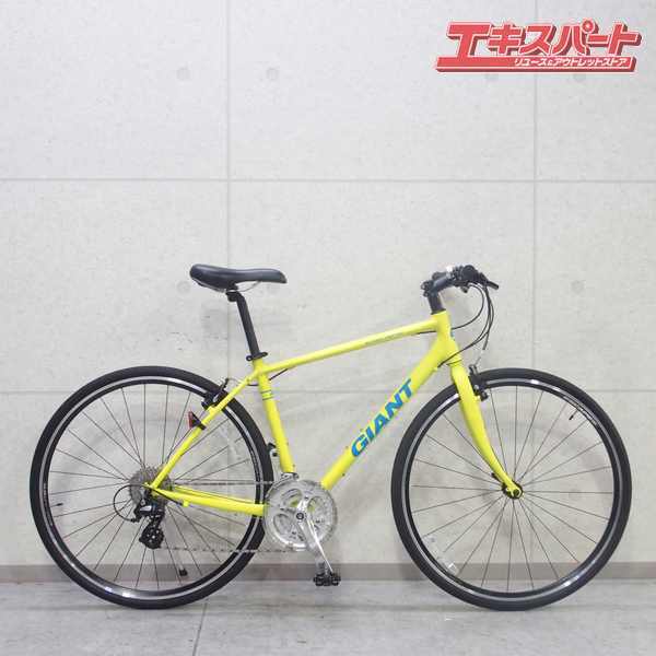 GIANT ESCAPE R3 ALTUS M310 3×8S 2018 ジャイアント エスケープ クロスバイク 戸塚店拍卖