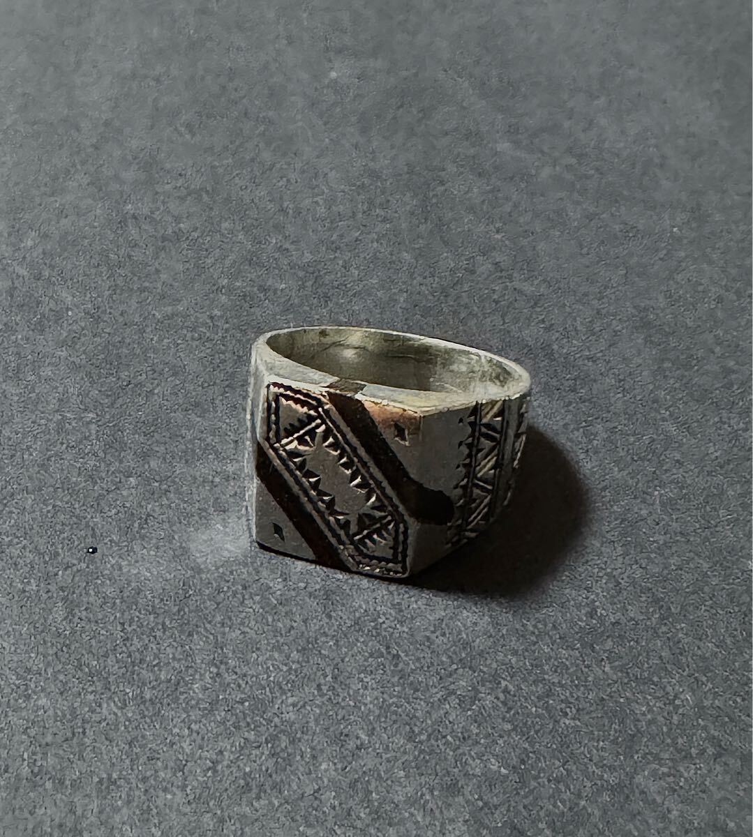 トゥアレグシルバーリング シルバーリング 指輪 リング シルバーリング拍卖