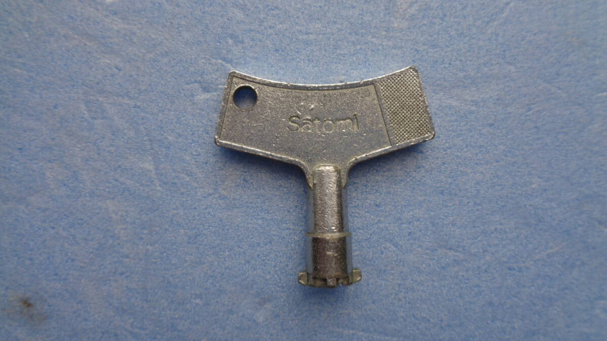 送料無料・中古☆彡Satomi(現サミー)子供・パチンコキーCTL-800番拍卖