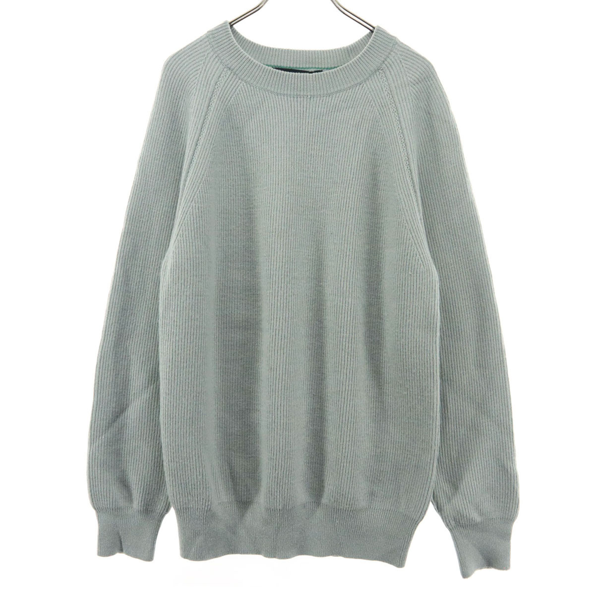 green label relaxing グリーンレーベルリラクシング 長袖 セーター L グレー ユナイテッドアローズ レディース拍卖