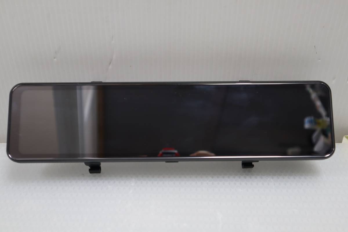 S0611(SLL) Y 未使用品 スレ傷あり NEOTOKYO ミラーカムR MRC-2020R ミラー型ドライブレコーダー デジタルミラー 本体のみ拍卖