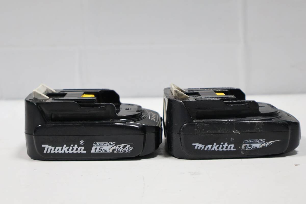 【2個セット】G4715 (+5) makita マキタ 14.4V リチウムイオンバッテリー BL1415NA拍卖
