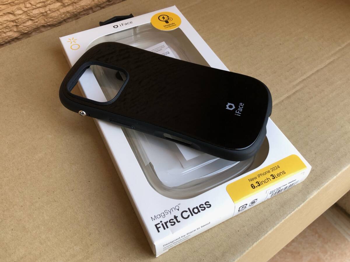 iPhone 16 Pro iFace スマホケース MagSafe対応拍卖