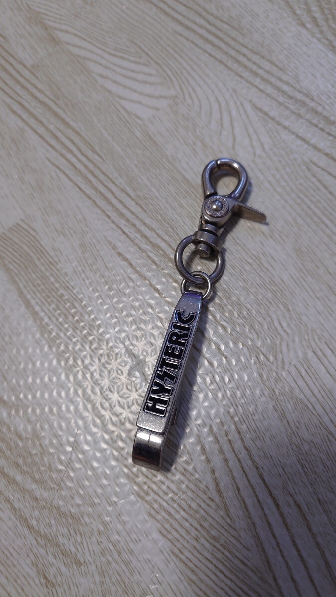 ヒステリックグラマー HYSTERIC GLAMOUR キーホルダー 送料無料拍卖