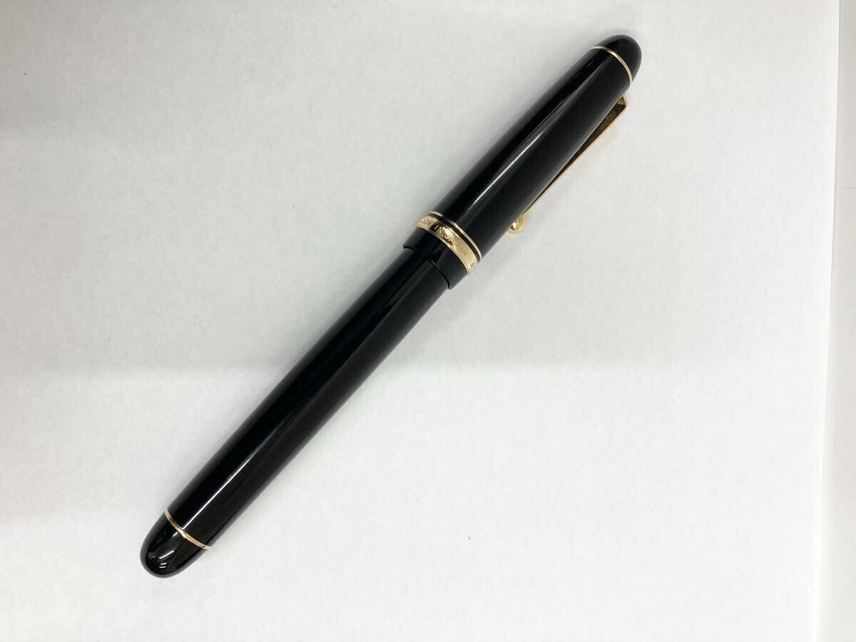 1円スタート 万年筆 PILOT カスタム74 パイロット ペン先 14K 筆記用具 文房具 14K-5851022Tb拍卖