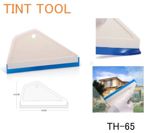 ★TINT TOOL★ 薄型ワイパー TH-65 1個 【カーフィルム】 【施工道具】 【施工ツール】 【ヘラ】 【スキージー】拍卖