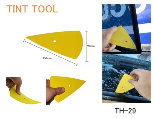 ★TINT TOOL★ TH-29 1個 【カーフィルム】 【施工道具】 【施工ツール】 【ヘラ】 【スキージー】拍卖