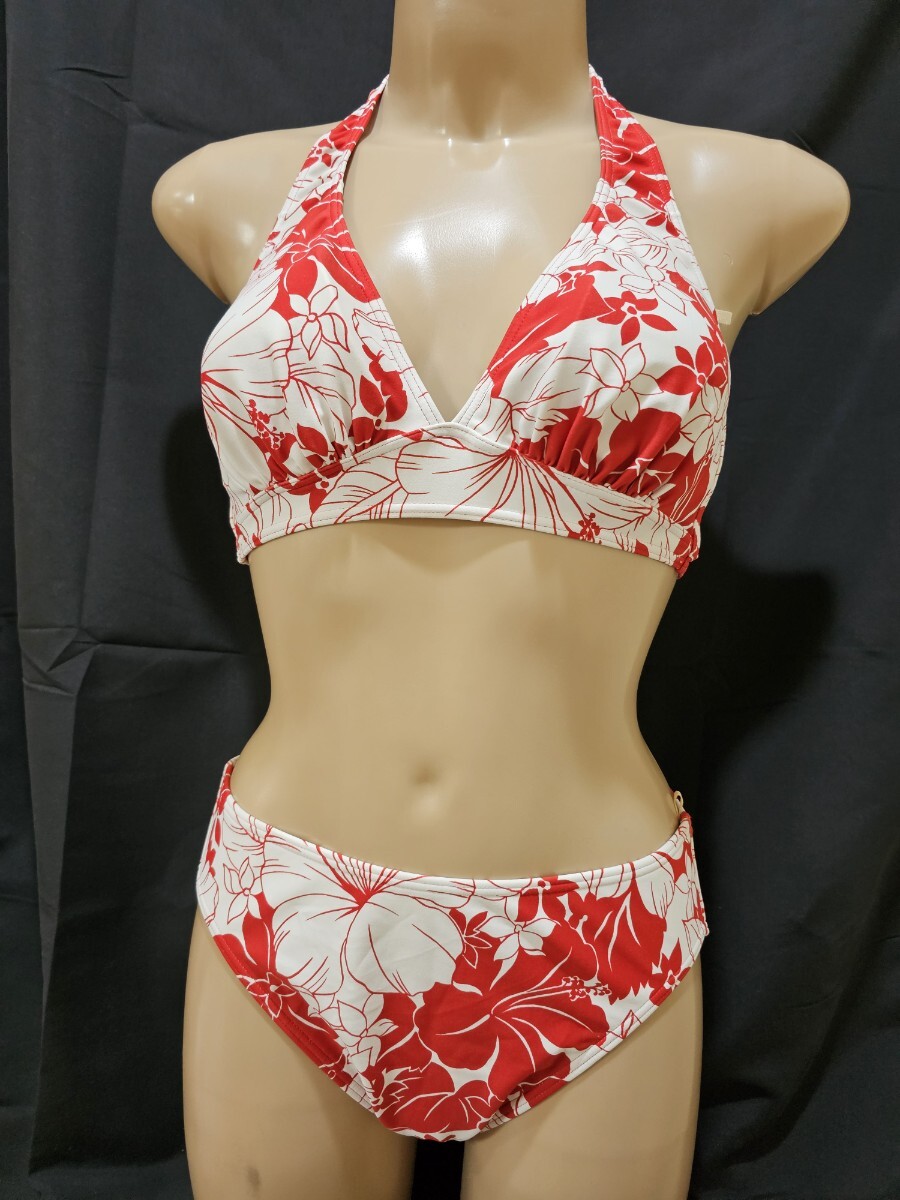 ΣD485★レディース水着ホルターネック13L拍卖