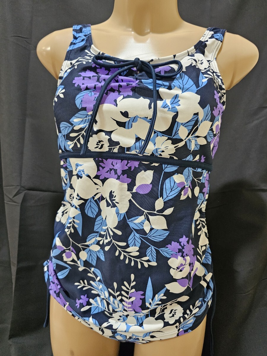 ΣD488★レディース水着 タンキニ 15LL拍卖