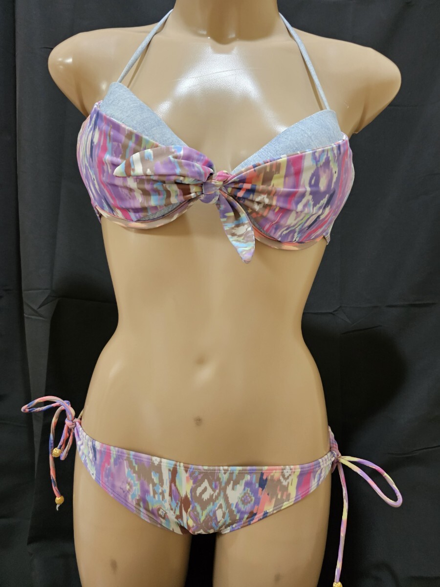 ΣD491★レディース水着ワイヤービキニ 9拍卖