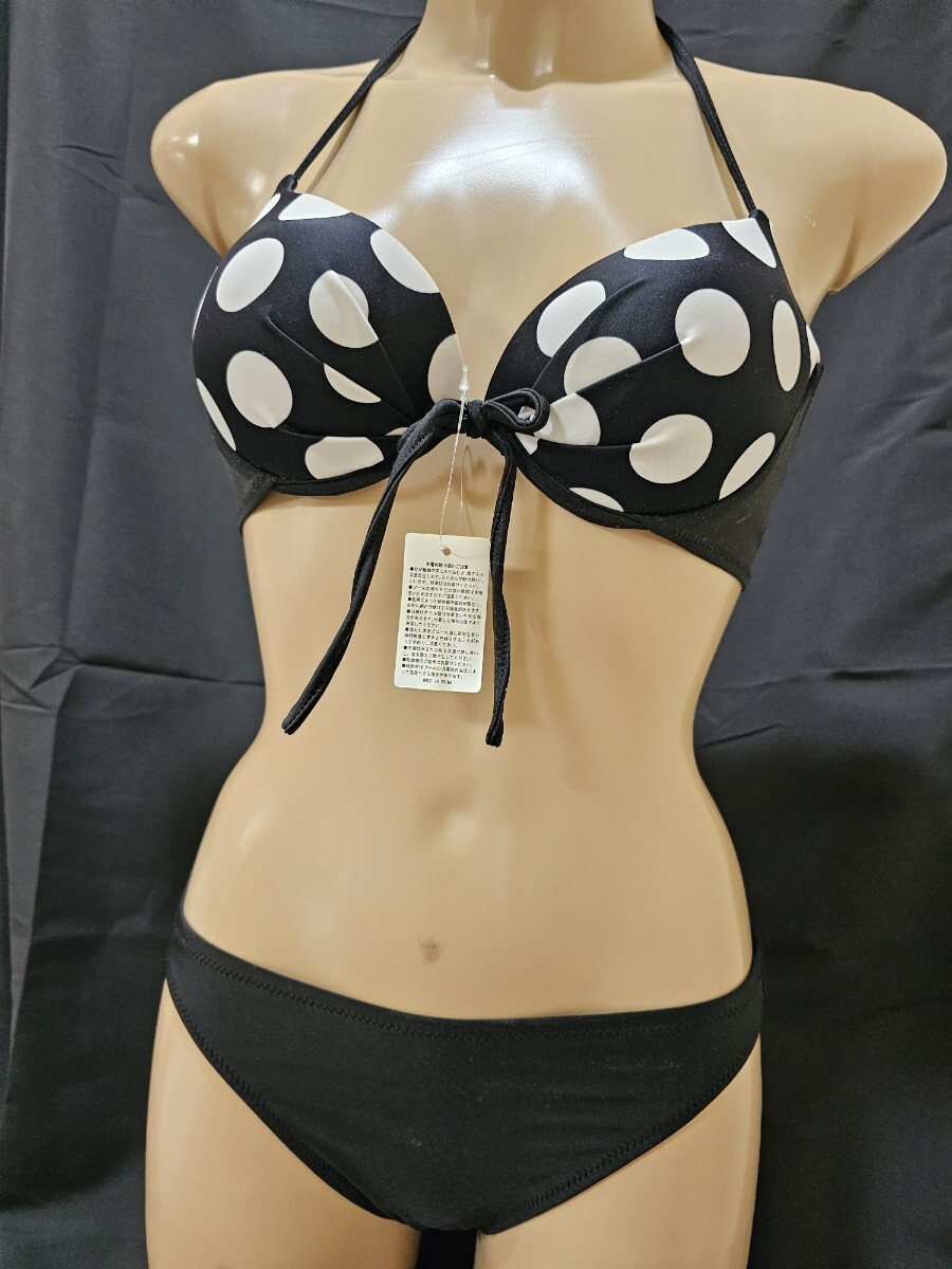 ΣD492★レディース水着ワイヤービキニ M拍卖