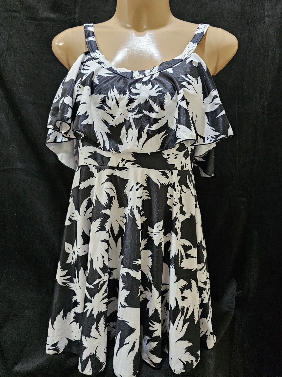 ΣD515★レディース水着ワンピース LL拍卖