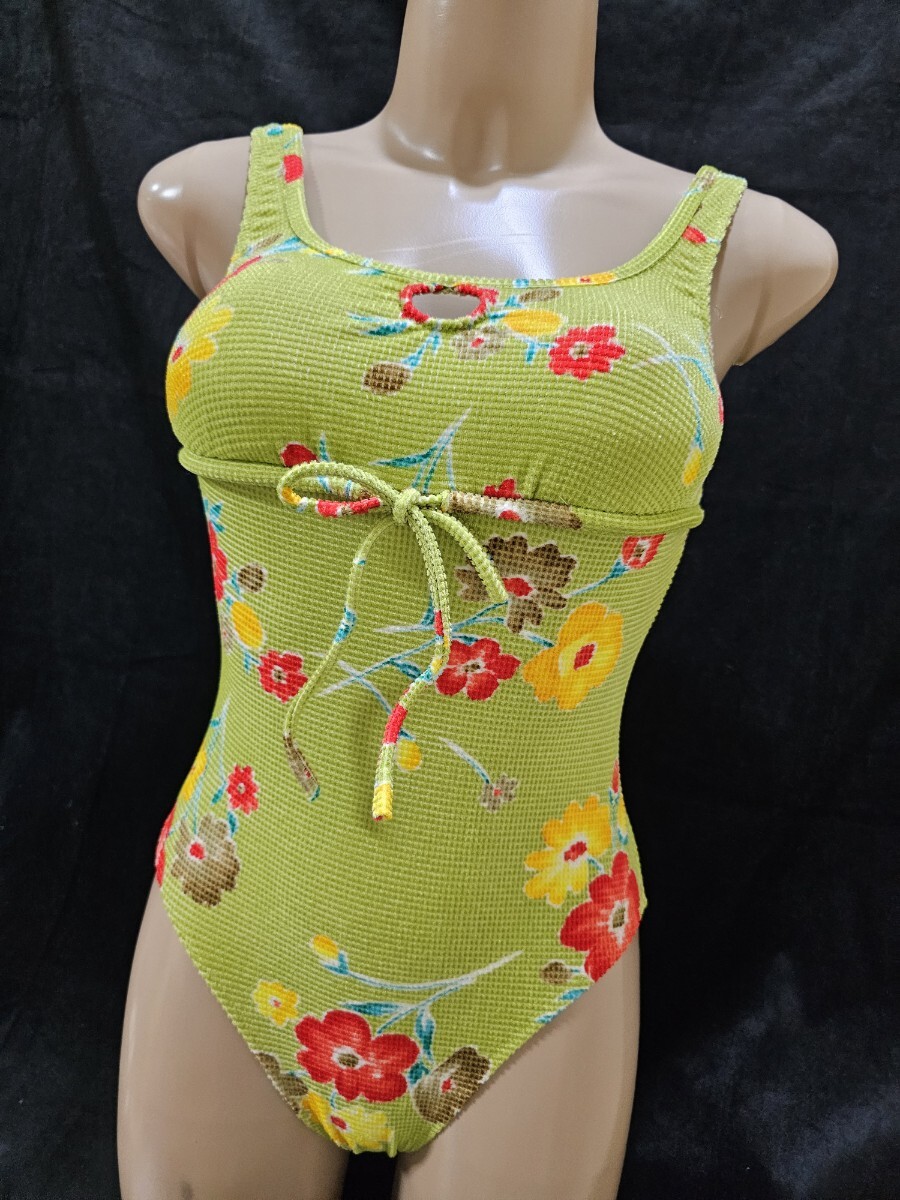 ΣD565★レディース水着ワンピース 2点セット 11L拍卖