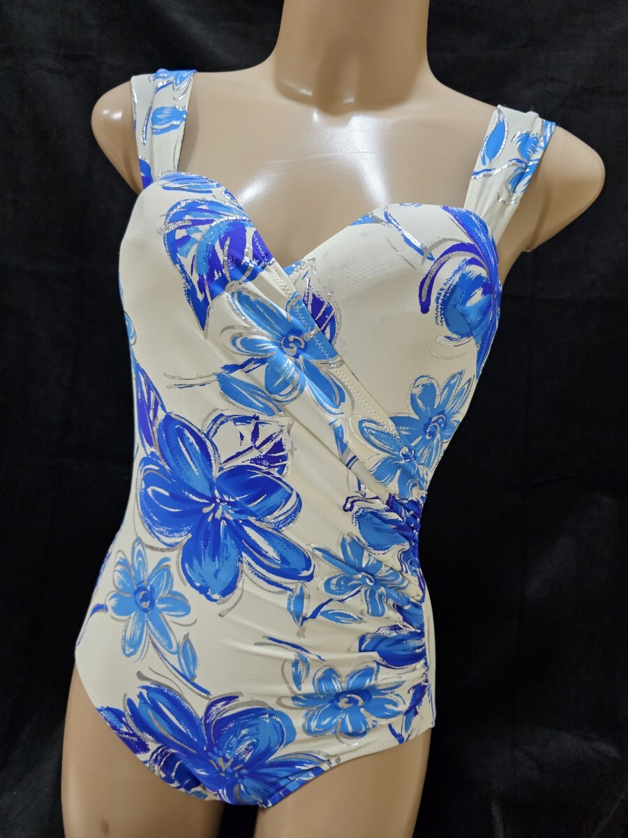 ΣD649★nannoレディース水着ワンピース 9M拍卖