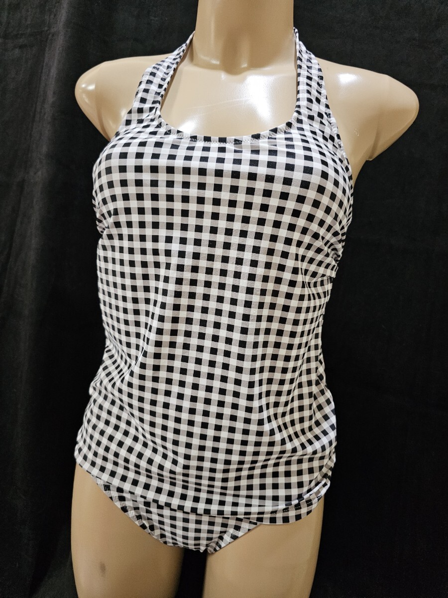 ΣD752★レディース水着タンキニ M拍卖