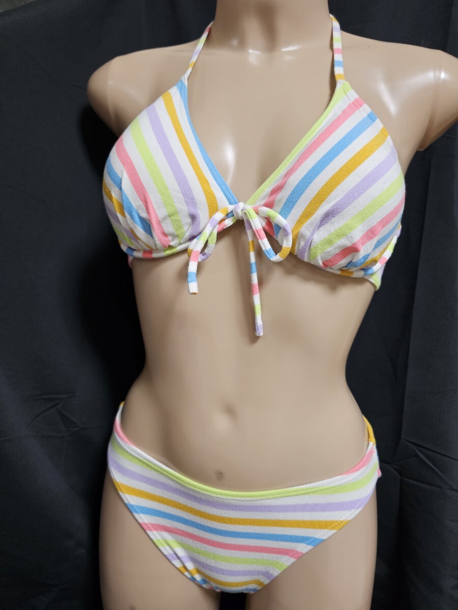 ΣD791★レディース水着ワイヤービキニ   11L拍卖