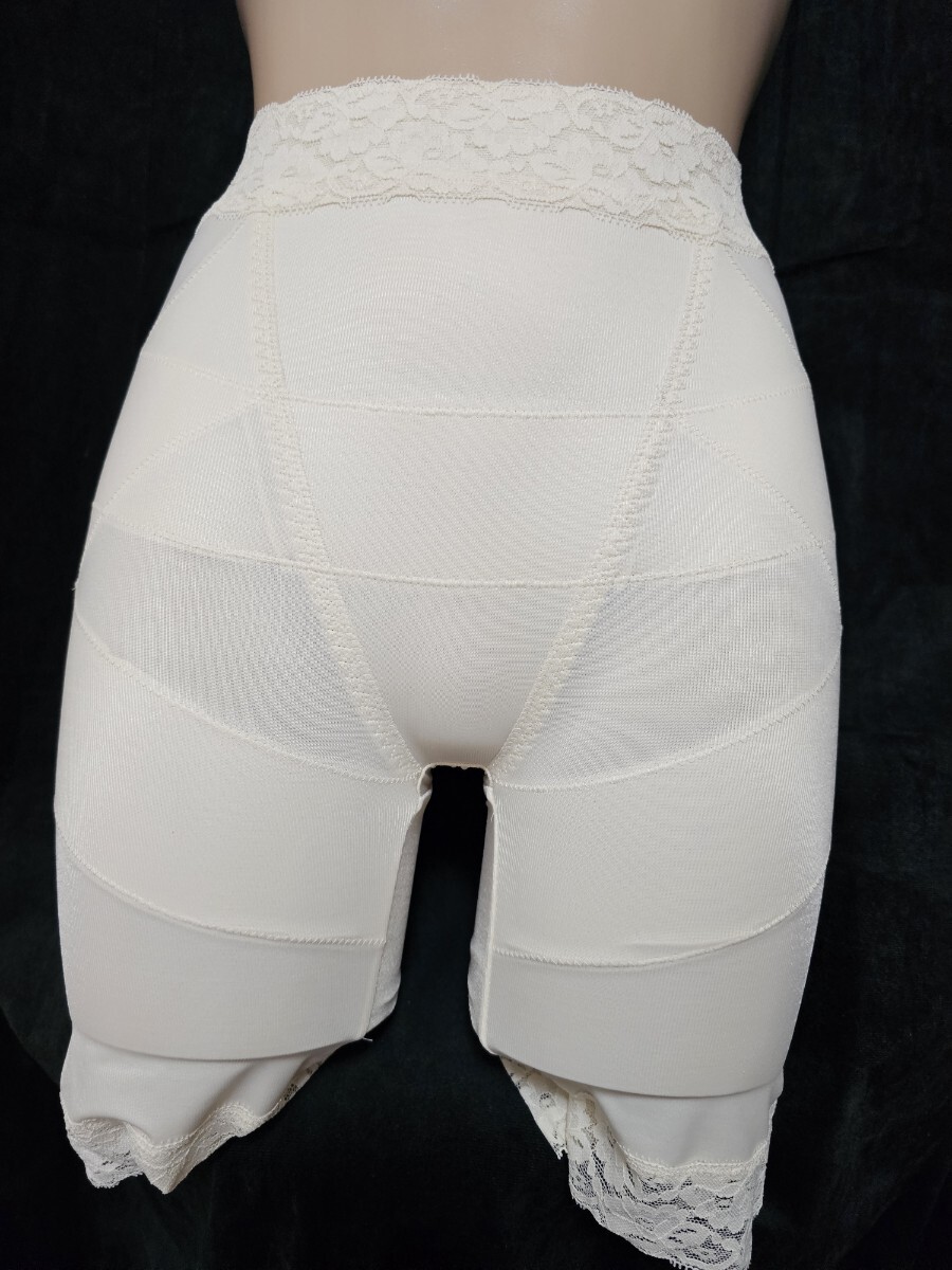 ΣD848★コニー骨盤引き締めガードル L拍卖