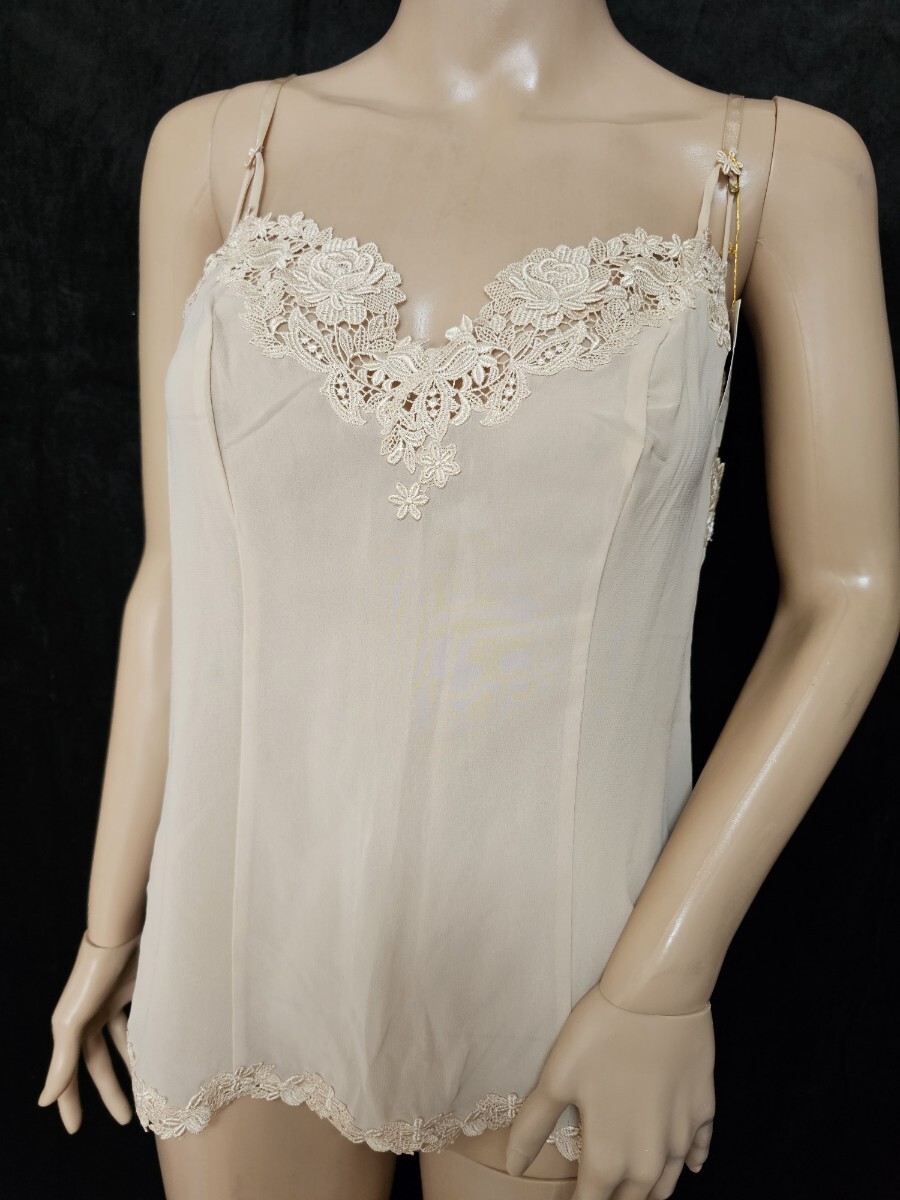 ΣD910★Trefle豪華レーススリップ 拍卖