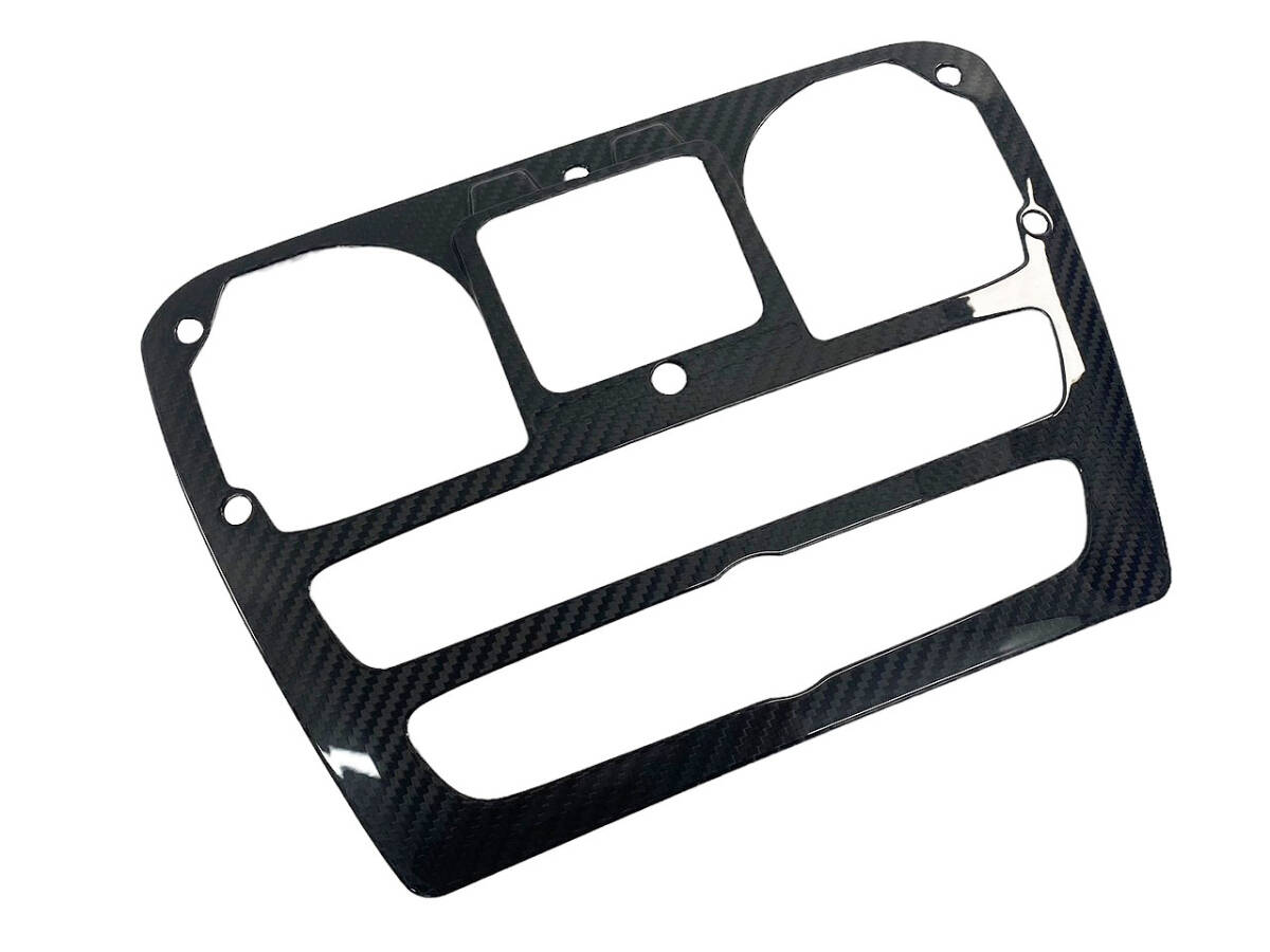 明日着 W463A W464 コントロールパネル カバー カーボン メルセデス ベンツ Gクラス 国内発送 即納 カスタム 内装 センター インテリア拍卖