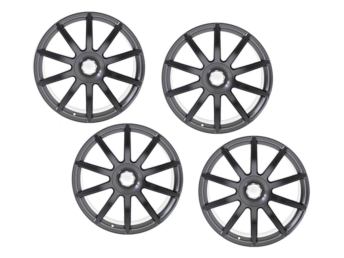 W222 W223 20インチ アルミホイール 1台 4本 8.5J 9.5J マットブラック 5H 112 S10M ベンツ Sクラス S63type 国内発送 即納 足回り拍卖