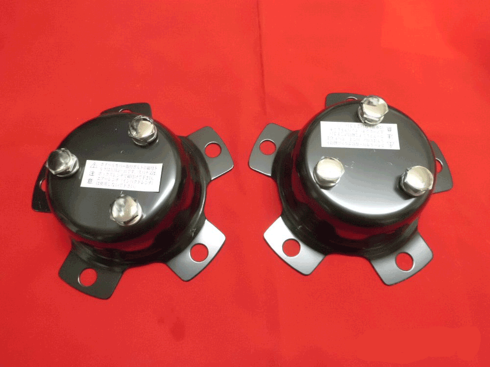 センターカバー取付ブラケット 日野4t用(高い方) スピンナー拍卖