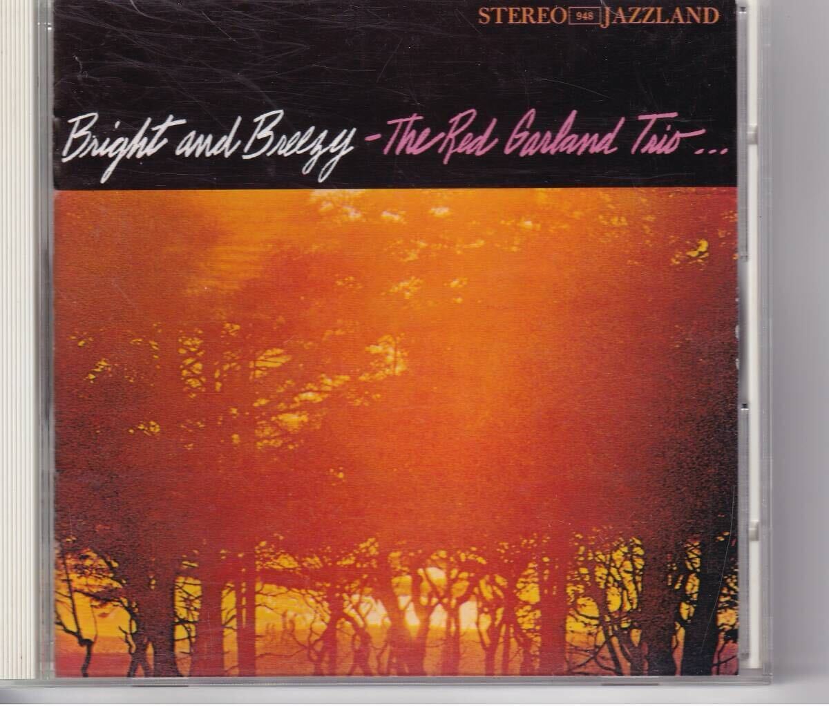 レッド・ガーランド ブライト・アンド・ブリージー Red Garland Bright And Breezy拍卖