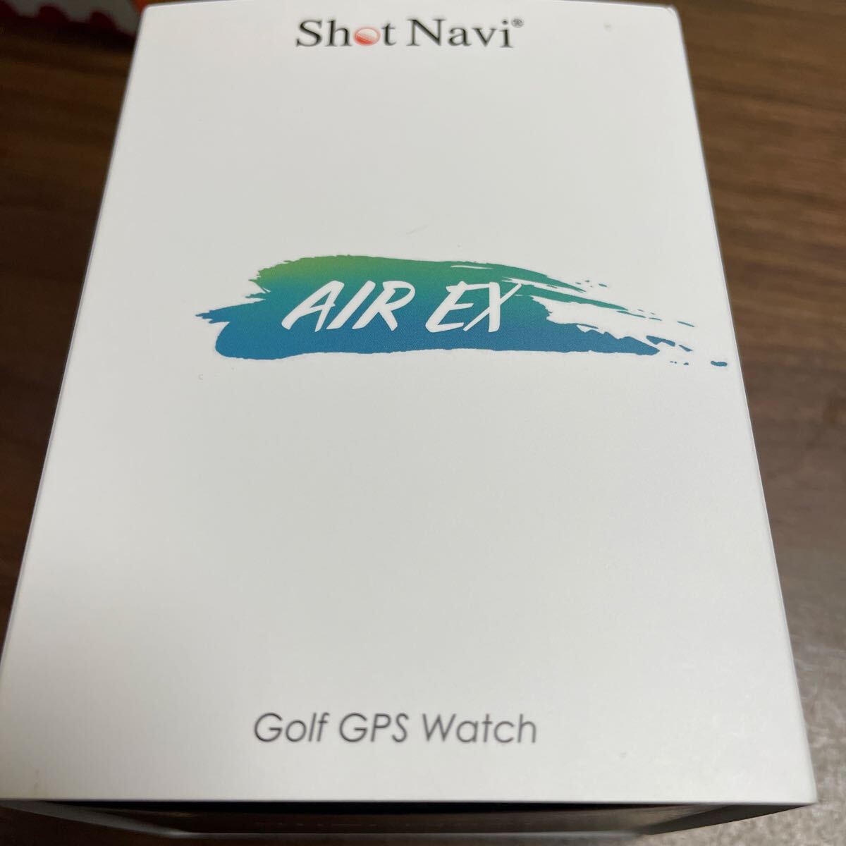 ショットナビ Shot Navi AIR EX (ブラック)拍卖
