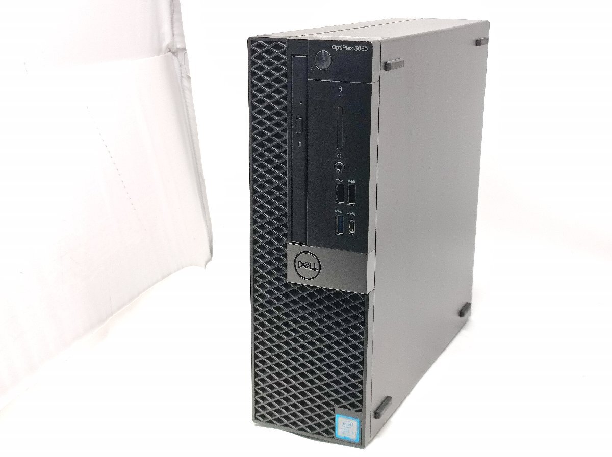 ★DELL★OptiPlex 5060★Core i5 8500★SSD256GB/メモリ8GB★Office★リカバリー済/現状品★510拍卖