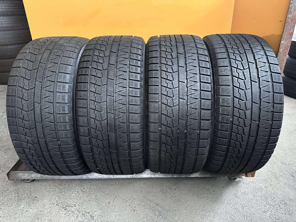 【6686】★245/45R17 ヨコハマ アイスガード IG70【2021年】4本セット冬タイヤバリ山拍卖