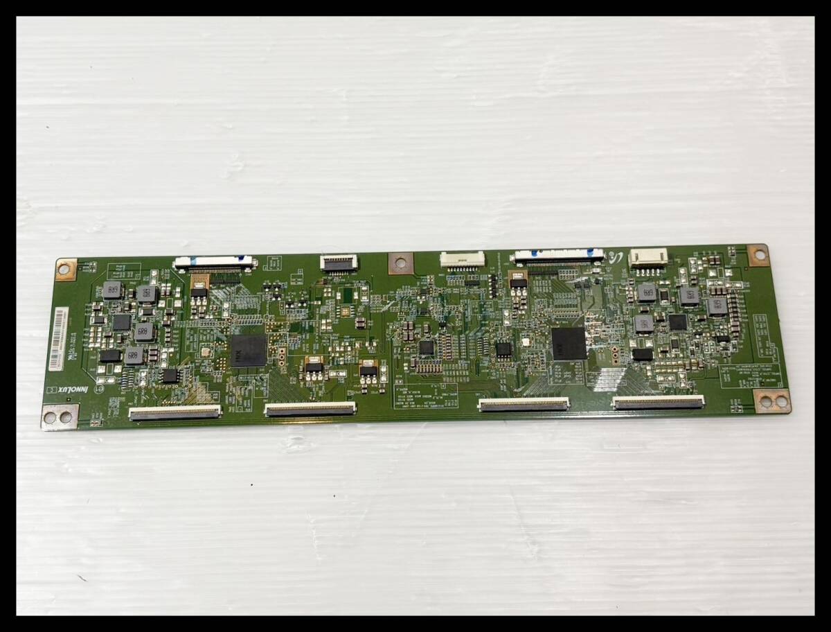 ■東芝 REGZA 58V型 液晶テレビ 58Z810X用 T-CON基板■4F32拍卖