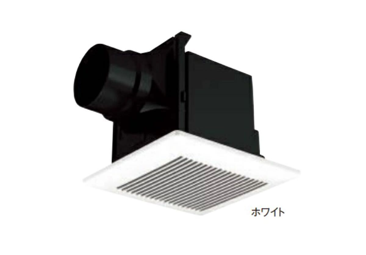 ダイキン 換気扇【VFJ100D】ダクト用換気扇 24時間・局所換気兼用タイプ拍卖